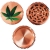 Młynek grinder Oro rosa fi 54 mm/ 3 part